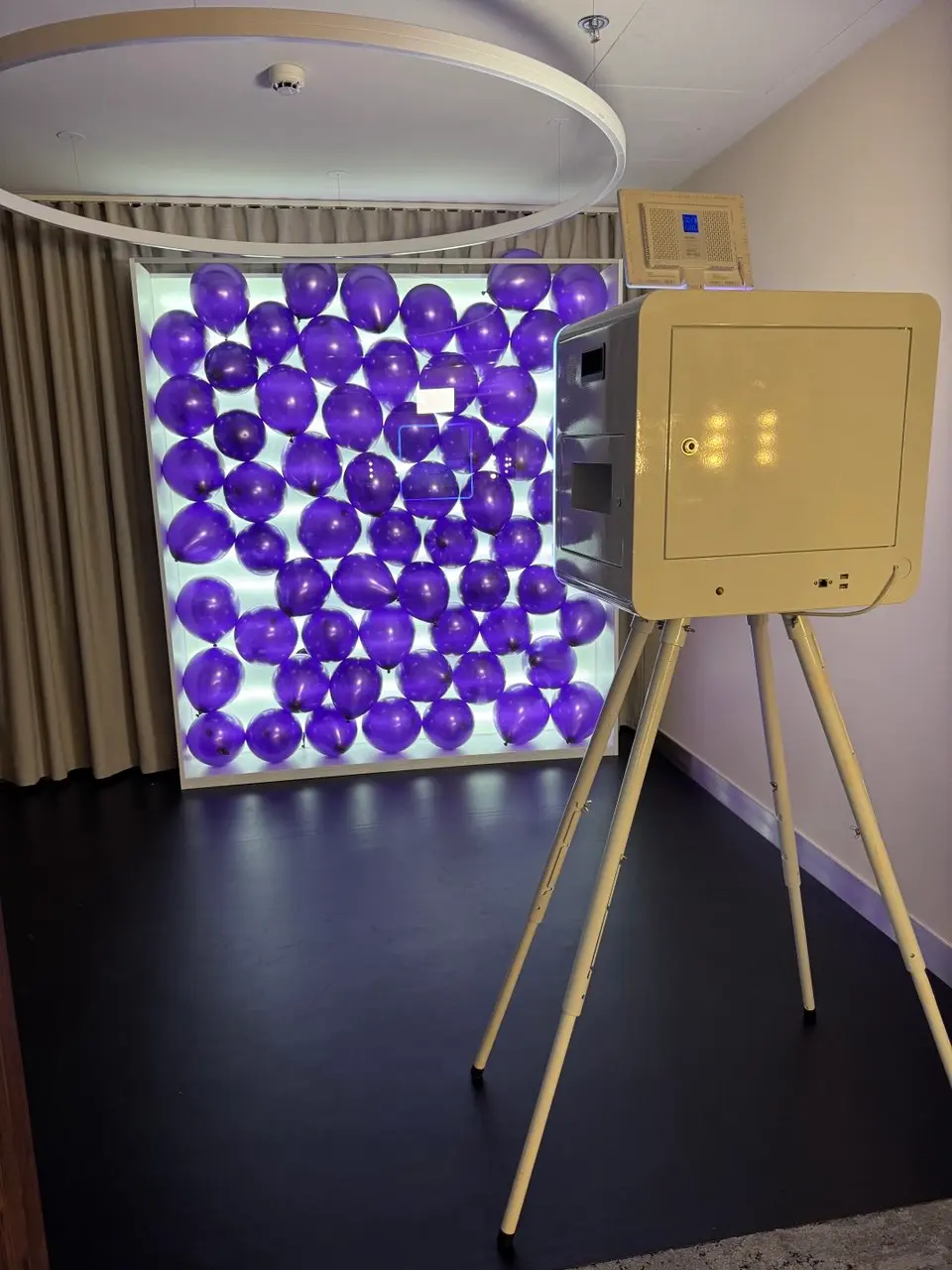 Photobooth événement pro Hauts-de-Seine