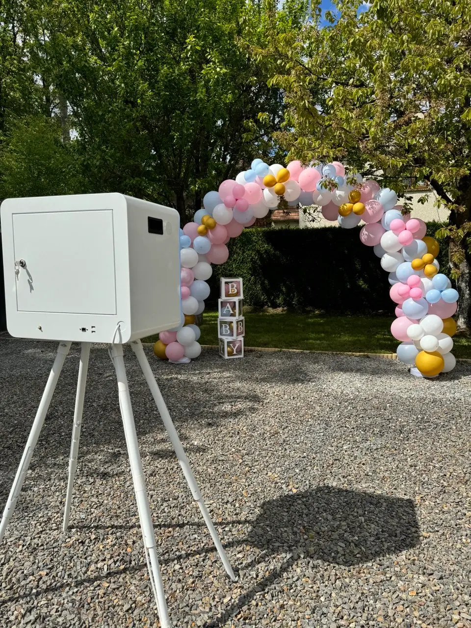 baby shower location photobooth 77