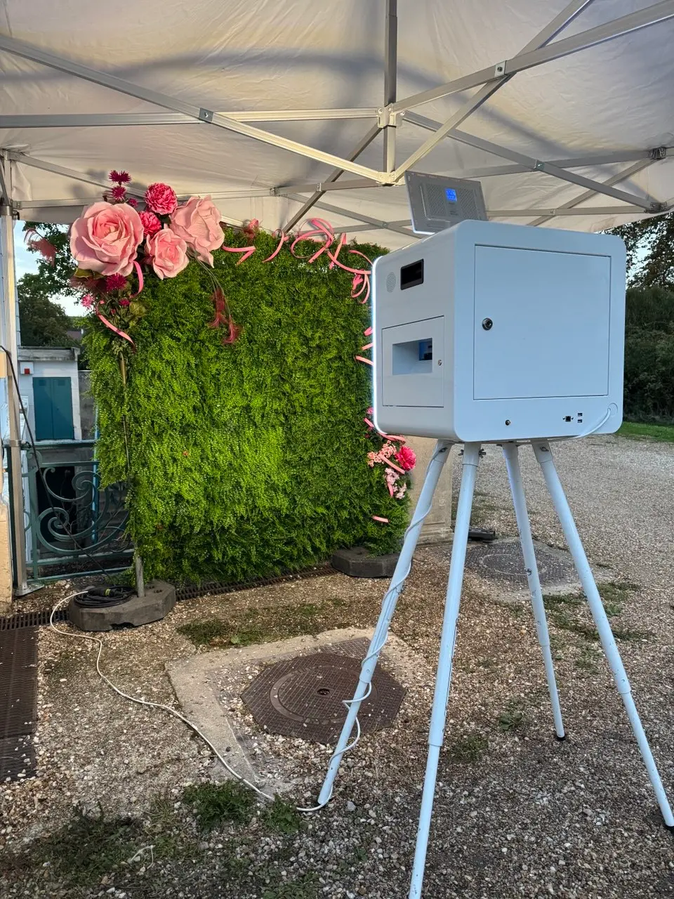 octobre rose location photobooth paris 78