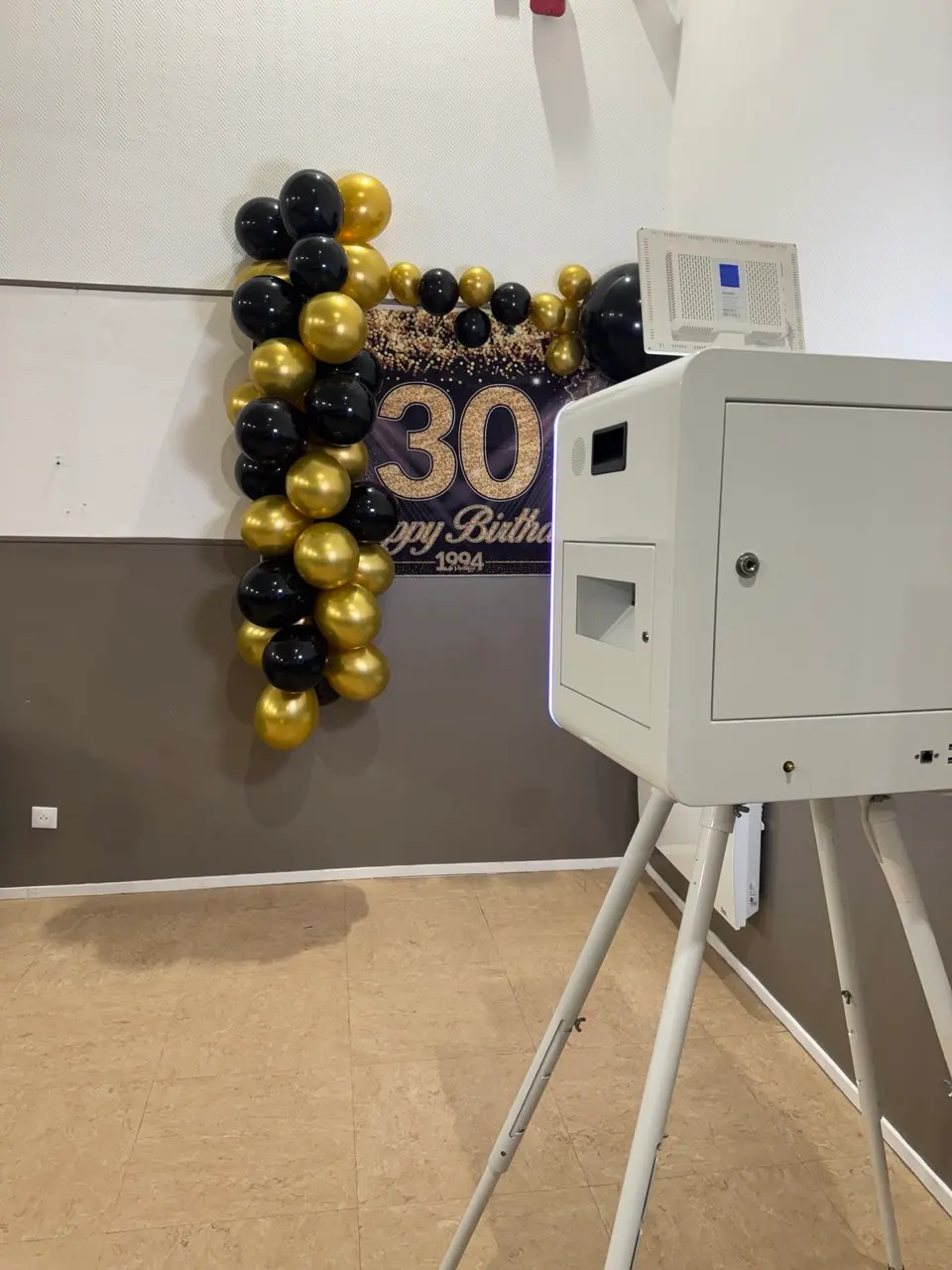 soirée anniversaire location idf 77